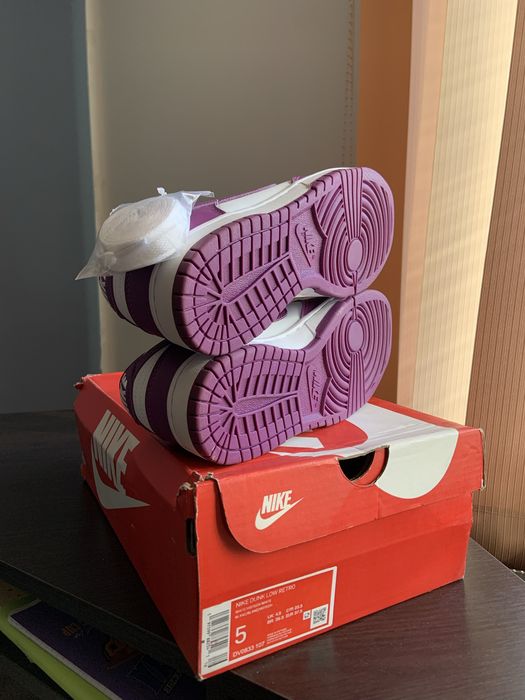 Nike Dunk Low Purple 37,5 & 38