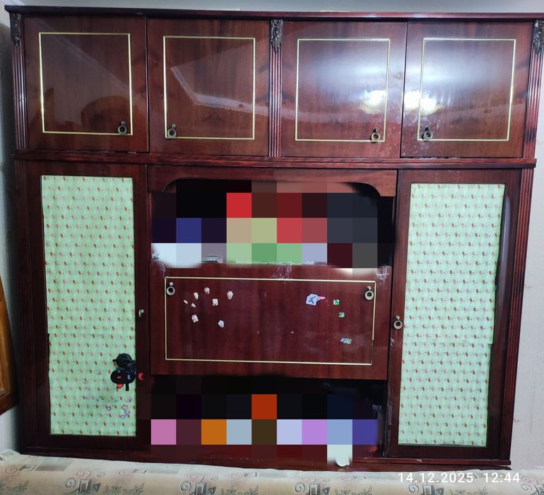 Стенка Советская