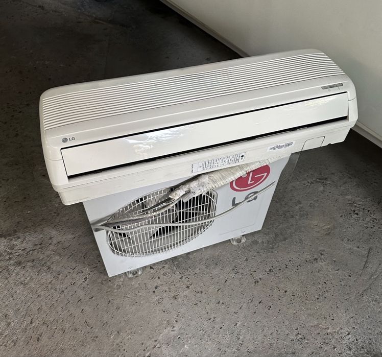 Кондиционер LG-9 korea