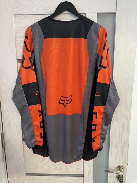 Echipament Fox Enduro Orange