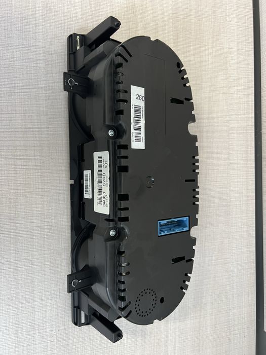 Километраж VW Passat B7