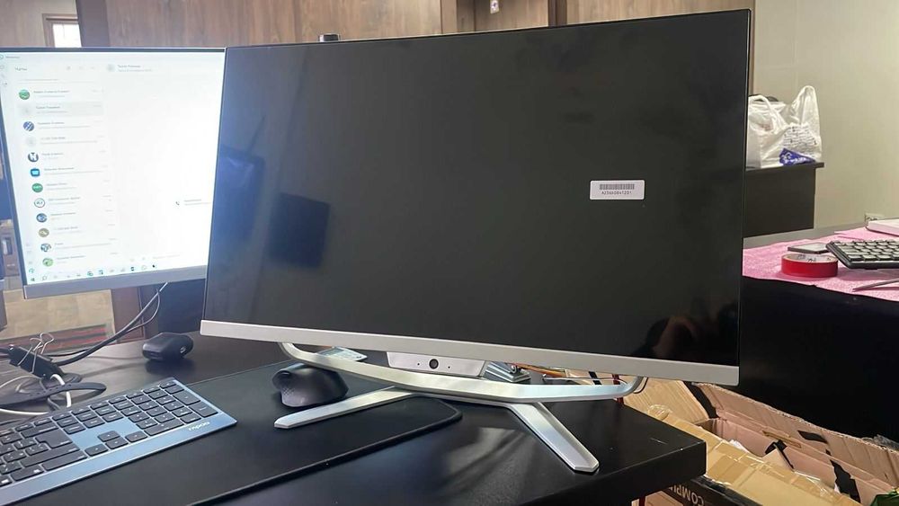 Моноблок 24 с мощным процессором  Core i7 11-th. Оптом и в розницу