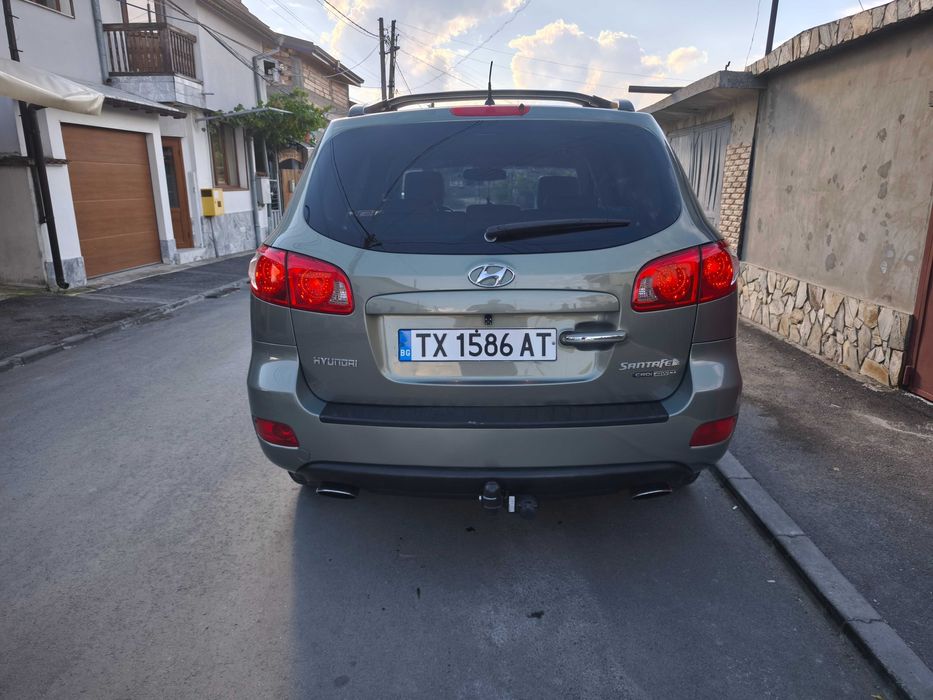 Hyundai Santa Fe 2.2 Disel