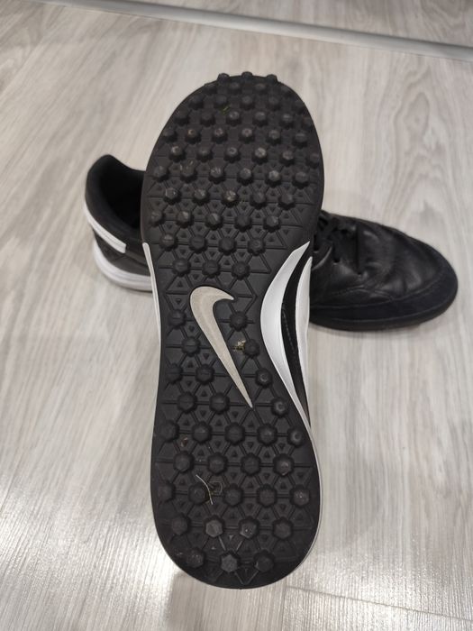 Nike Premier III TF - черен Стоножки