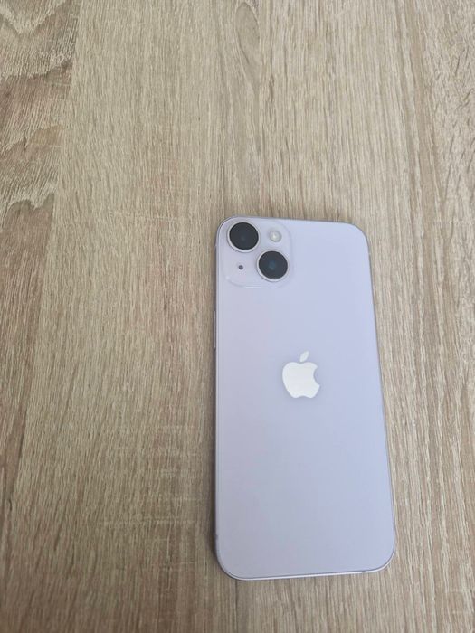 iPhone 14 Лилав