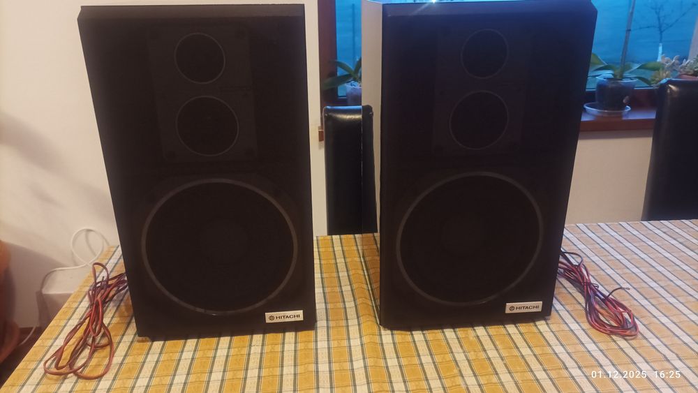 Boxe Hitachi HS -3