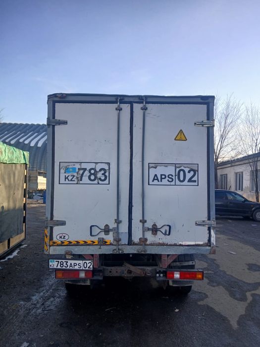 Термобудка в круговой 10 см