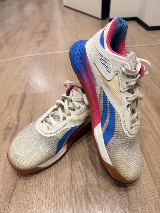 Reebok nano X Кросовки для кросфита