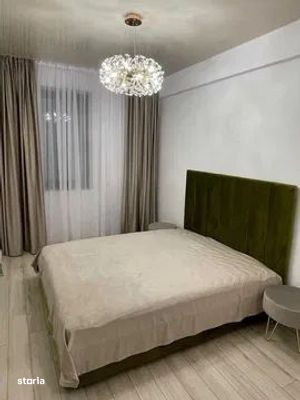 Prima Închiriere | Apartament 2 camere Campus + Parcare