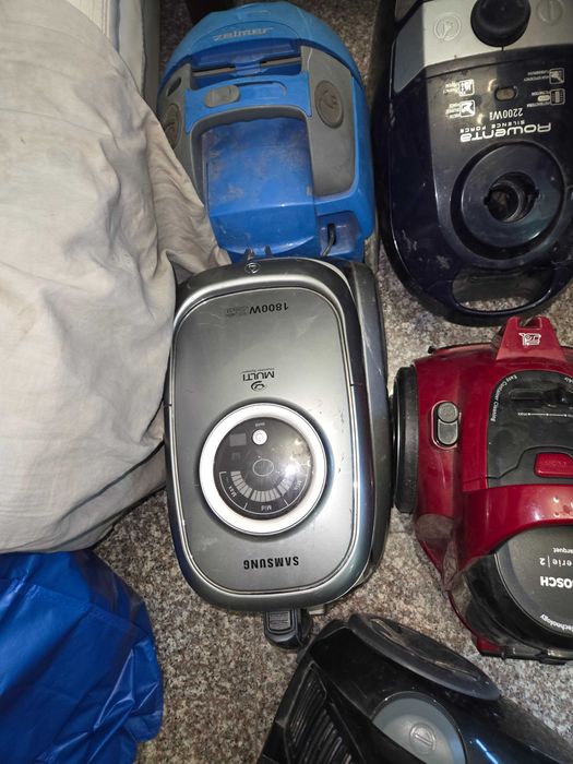 Лот от прахосмукачки ,