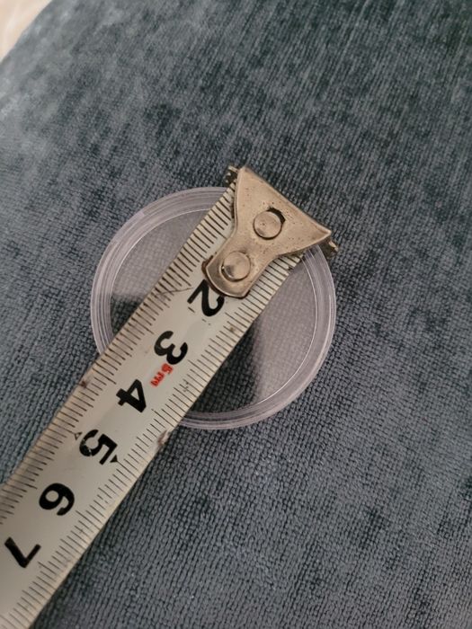 Капсулы для монет. 42 мм и 38 мм