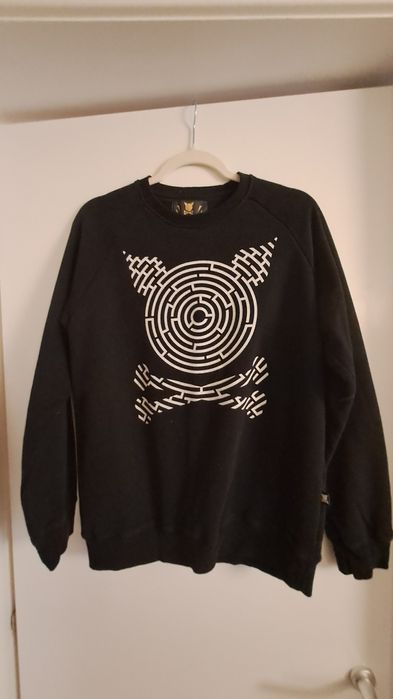 Bluza Porc Logo ca noua marime S