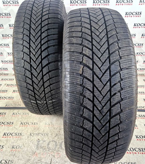 Anvelope second hand iarna m+s 255 60 18 Bridgestone