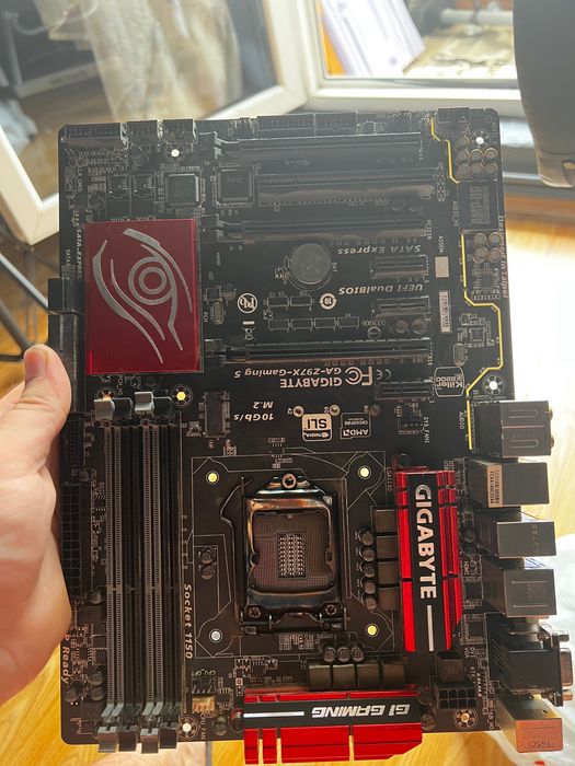 placa de baza gaming