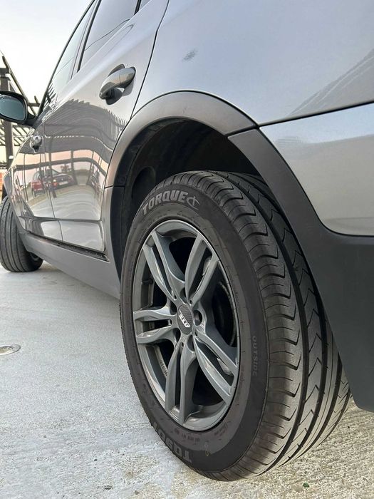 Vând/schimb (cu ATV) BMW X3 4x4- fabricație 2010