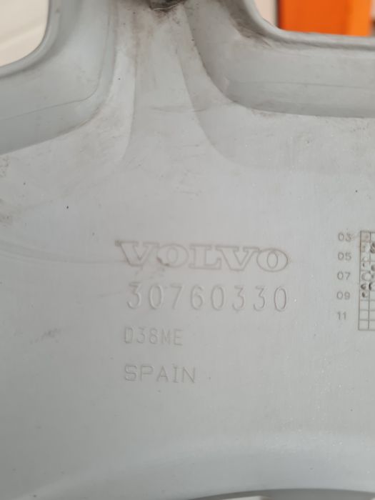 Оригинални тасове капаци за ЕОЛВО VOLVO 16 цола