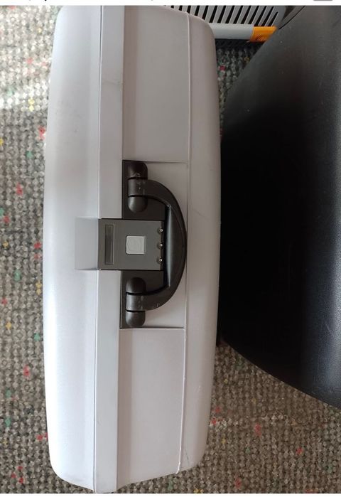 Куфар Samsonite + Delsey.