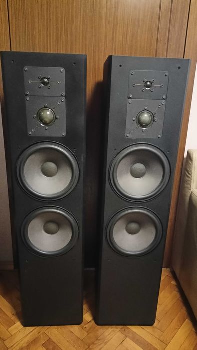 Тонколони  Braun Atelier HiFi LS200