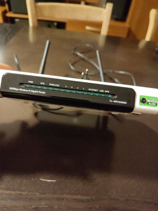 Рутер без забележки