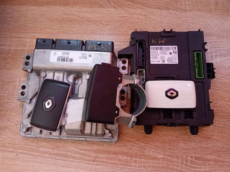 Kit pornire reneult megane 4 1,5 dci an 2018 automat