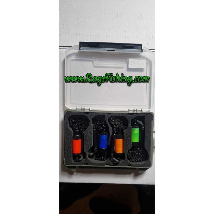 ПРОМО Обтегачи FL 4 бр с Верига Тегло 120гр