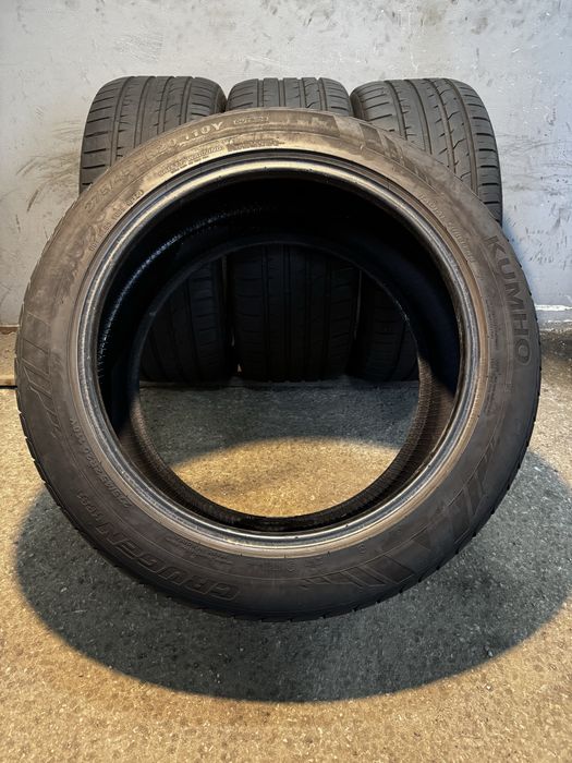 Гуми 275/45/20 KUMHO Crugen