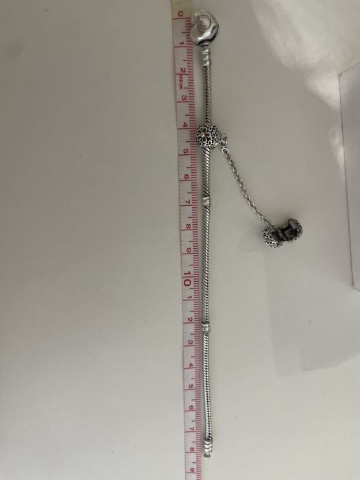 Гривна Pandora original/с кутия без аксесоара