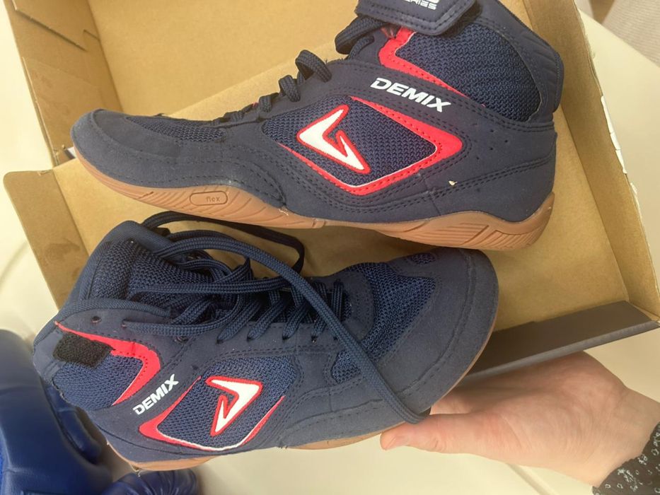 Борцовка Demix 37,38