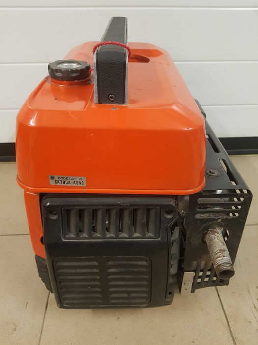 Generator curent 220V ,Kavasaki GA 1000A, Japan