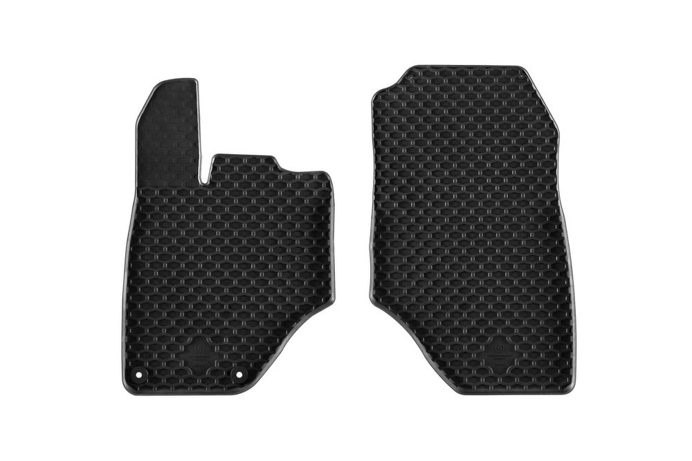 Гумени стелки  за Peugeot 3008, Hybrid след 2024 г,. Gumarny Zubri