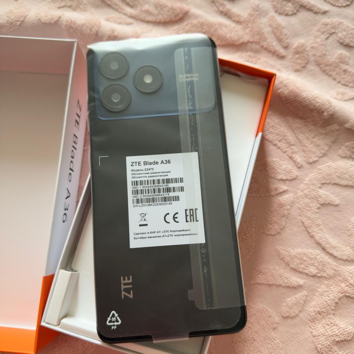 ZTE A36 Blade новый
