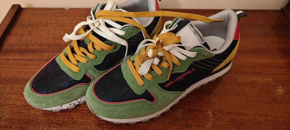 Маратонки Karl Lagerfeld