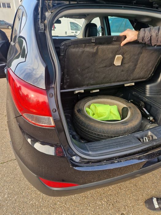 Hyundai ix 35 1.7 diesel 2013