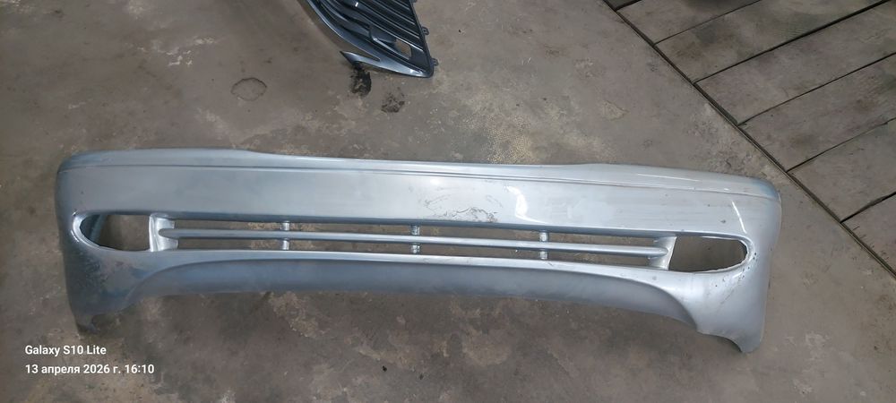Бампер мерседес С 180