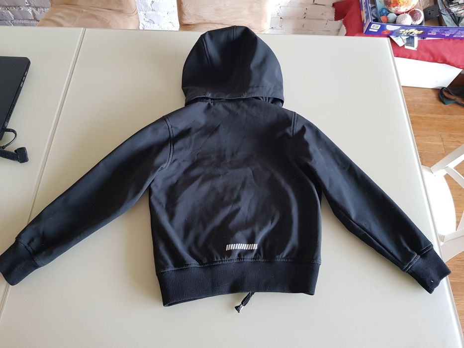 Ски яке Diel sport 10К 122/128, Windstoper яке 128, 6-7г