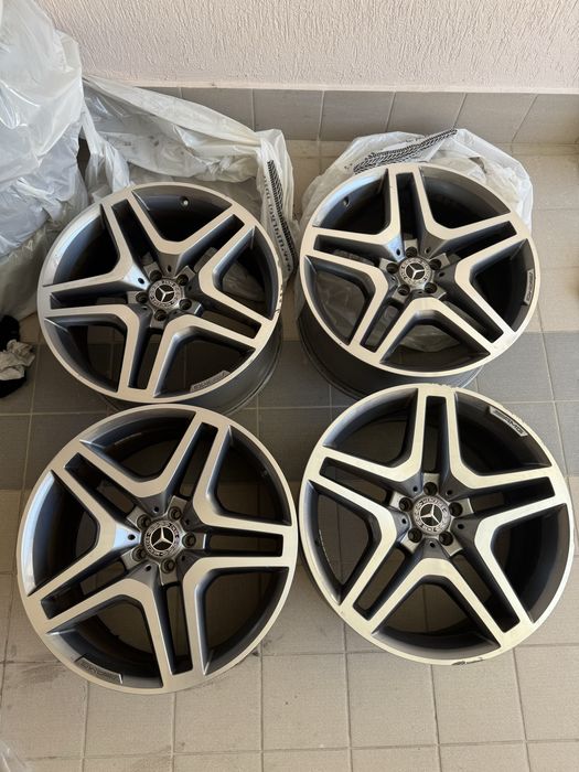 Джанти Мерцедес 21