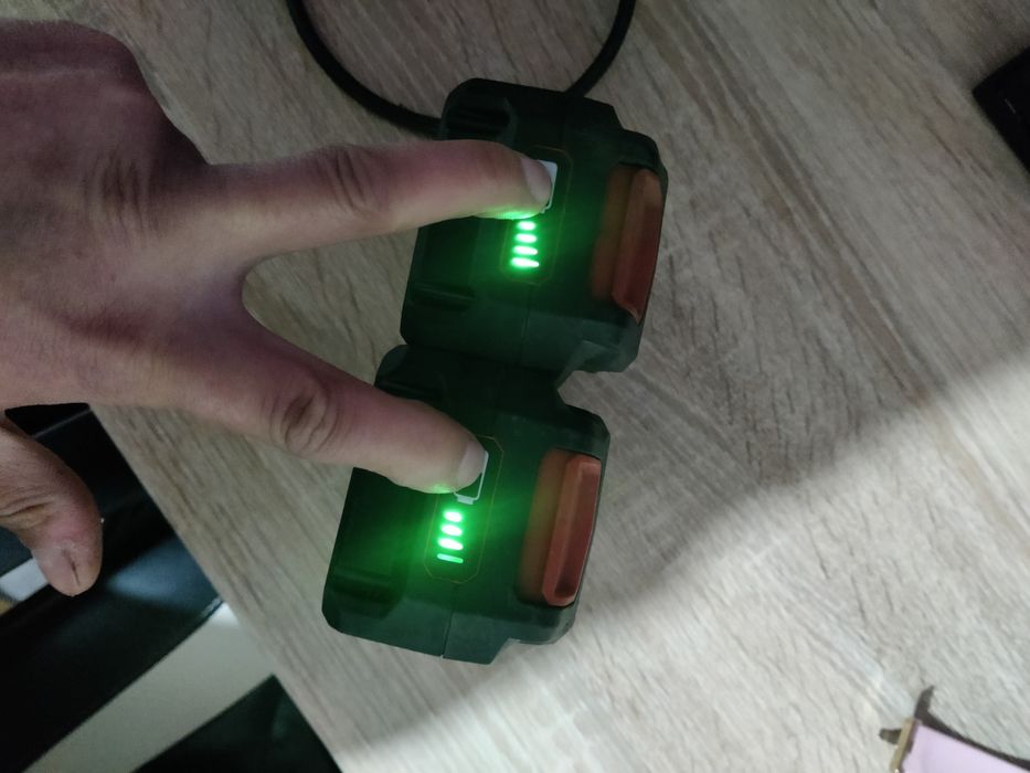 Acumulator erbauer 4ah