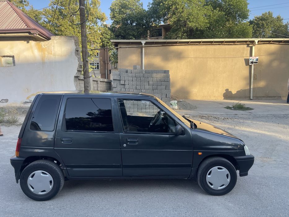 Автомобиль тико