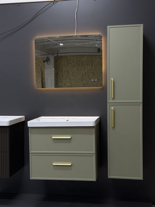 ТУМБА с раковиной комплект мдф