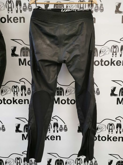 Costum moto piele Vanucci marime 48