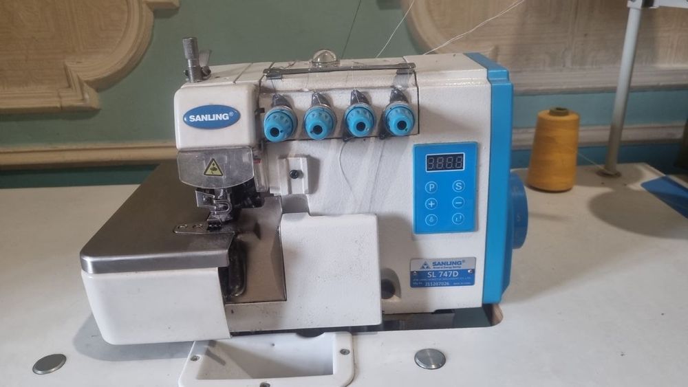 Averlo tikuv mashinasi