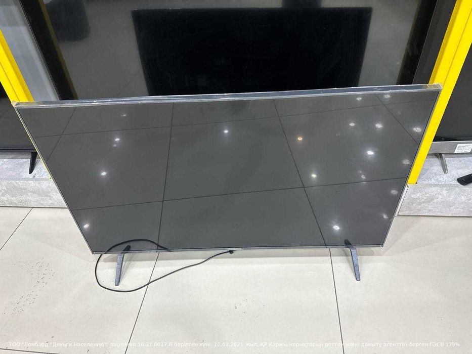 Телевизор  LG 43д-110см Петропавловск Жабаева 131 лот 864299