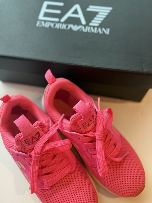 Emporio Armani 7 маратонки