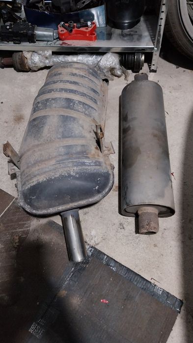 Части за bmw e36