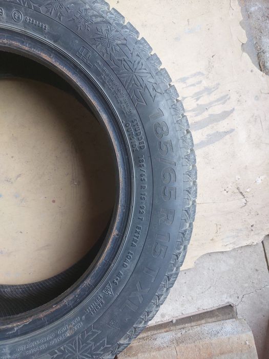Продам шины зимние