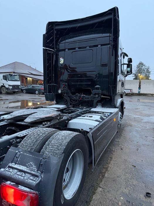Cap tractor Scania R