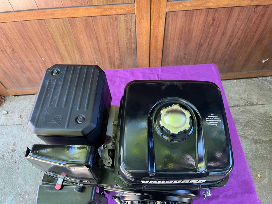 Двигател Briggs & Stratton Vanguard OHV 13 H.P.