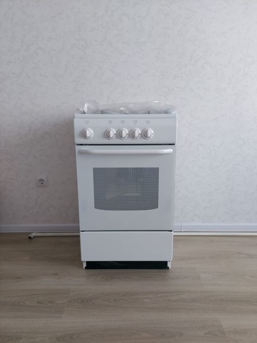 Газовая плита новая