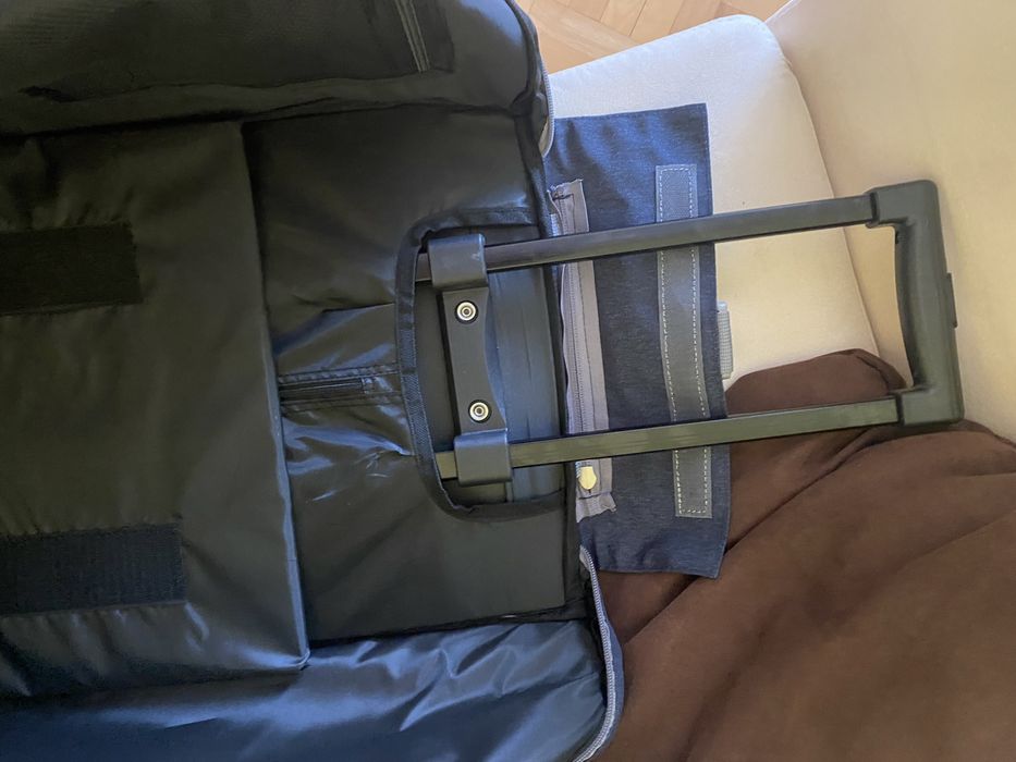 Rucsac de munte/troller