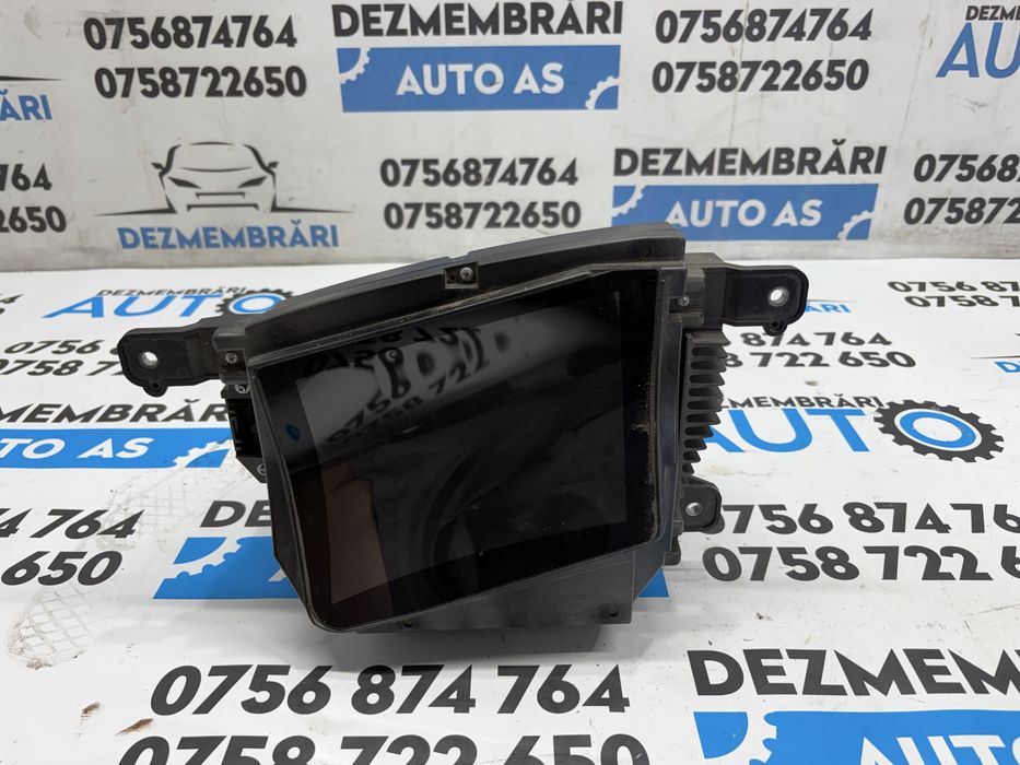 Head up display BMW x6 e71